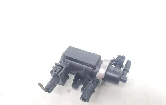 Turbo solenoid valve