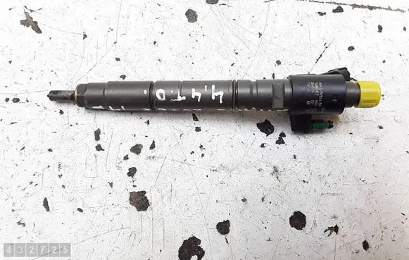 Land Rover Range Rover L405 Fuel injector AH4Q9K546BA 0445116037