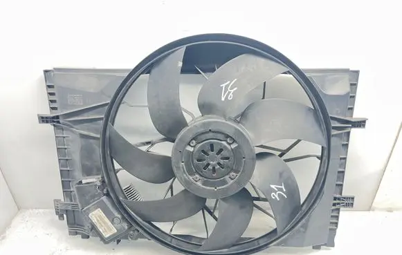 Mercedes-Benz CLK A209 C209 Electric radiator cooling fan A2035000293