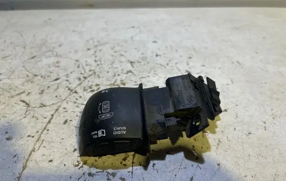 Renault Master III Multifunctional control switch/knob 255520014R 0Y29