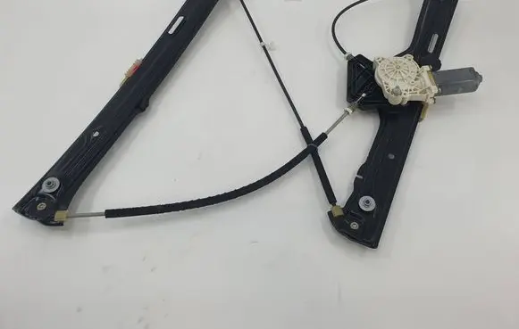 BMW X5 F15 Rear door window regulator with motor 7322748 7283492