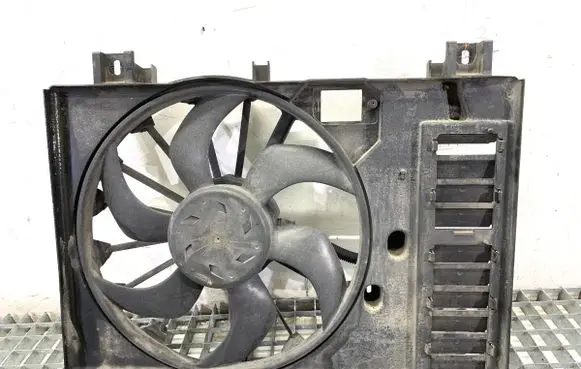 Peugeot 508 Fan set 9687359380