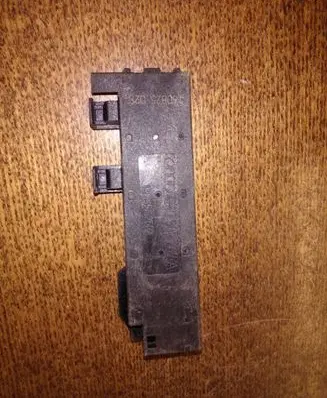 Interior comfort aerial antenna