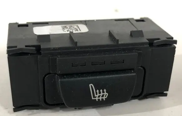 BMW 5 GT F07 Seat heating switch 9163293