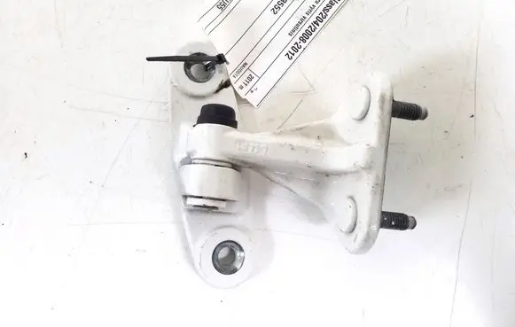 Mercedes-Benz GLK (X204) Rear door upper hinge A2047300537