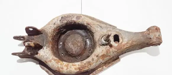 Opel Antara Rear upper control arm/wishbone