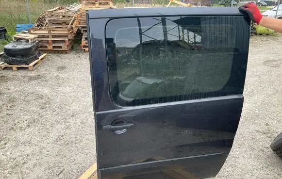 Citroen Jumpy Rear door