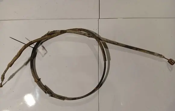 Citroen C8 Handbrake/parking brake wiring cable 