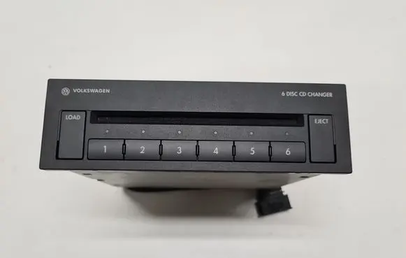 Volkswagen Touran I CD/DVD changer 1T0035110