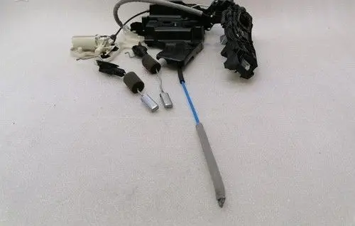 Mercedes-Benz S C217 Coupe door lock (next to the handle) A0997201201
