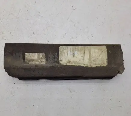 Mercedes-Benz E W124 Rear bumper foam support bar 