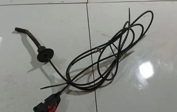 Peugeot Expert Engine bonnet (hood) release handle 