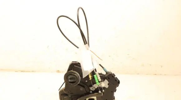 Front door lock