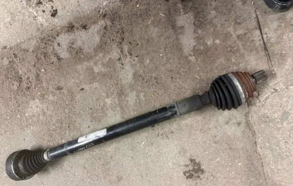 Seat Leon IV Front driveshaft 5Q0407272B