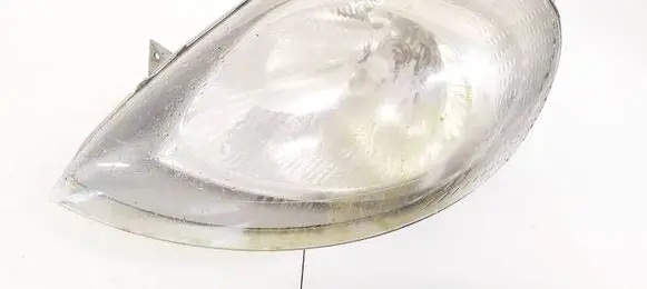 Opel Vivaro Headlight/headlamp 7700311373 91165721