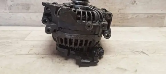 Mercedes-Benz C W203 Generator/alternator A0131540002 0124625014