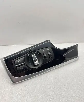 BMW 5 F10 F11 Light switch 9192746 9166644