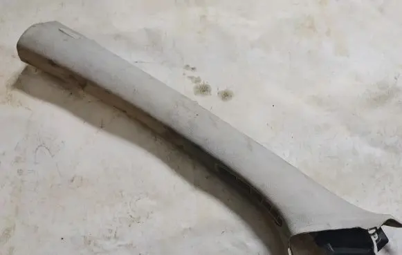 Volkswagen Golf VI (A) pillar trim 5K0867233C
