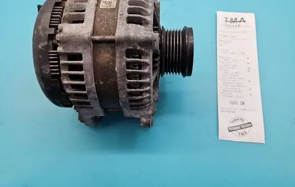 Porsche Panamera (970) Generator/alternator 7PP903016B IMPRK1520200