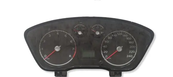 Ford Focus Speedometer (instrument cluster) AU6620A 44ZU267 10A855A