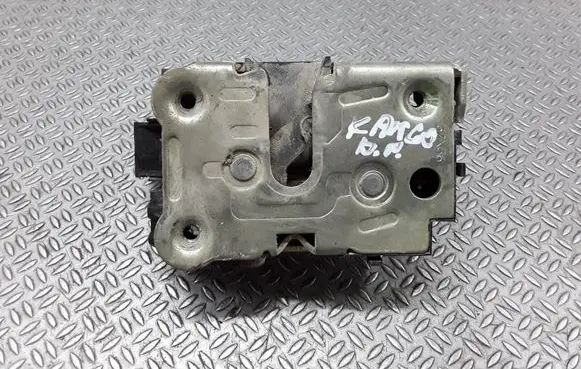 Renault Kangoo I Front door lock