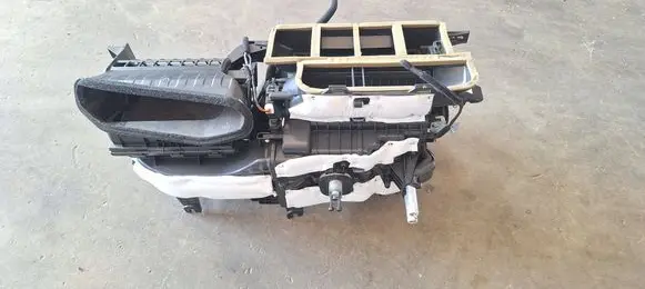 KIA Pro Cee'd III Interior heater climate box assembly 97200J7080