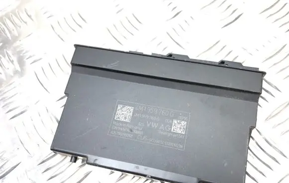 Audi SQ7 Seat control module 4M1959760G