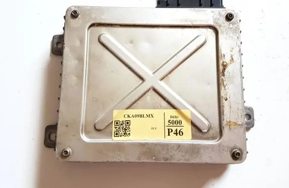 Land Rover Discovery Engine control unit/module RQT000030