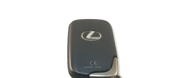 Lexus IS 220D-250-350 Ignition key/card 