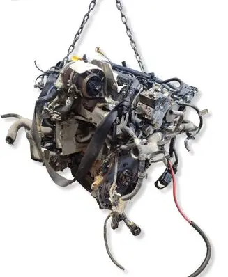 Fiat Doblo Engine 199A9000