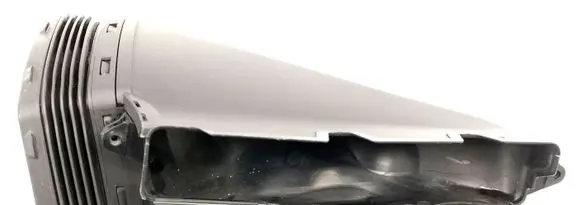 Air intake hose/pipe