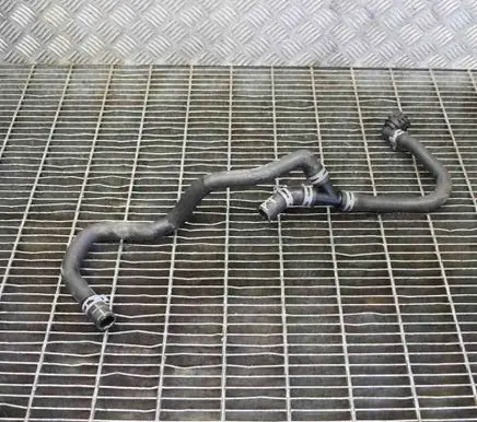 Audi Q3 8U Engine coolant pipe/hose 5N0122073AF