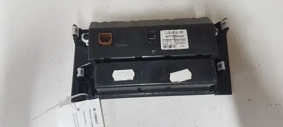Citroen DS4 Screen/display/small screen 967729648000 NS735201