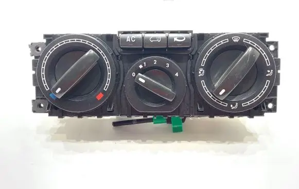 Volkswagen Transporter - Caravelle T5 Interior fan control switch 7H0820045G