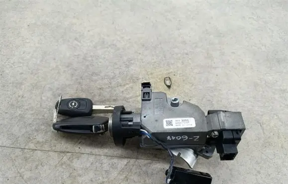 Opel Astra K Ignition lock 