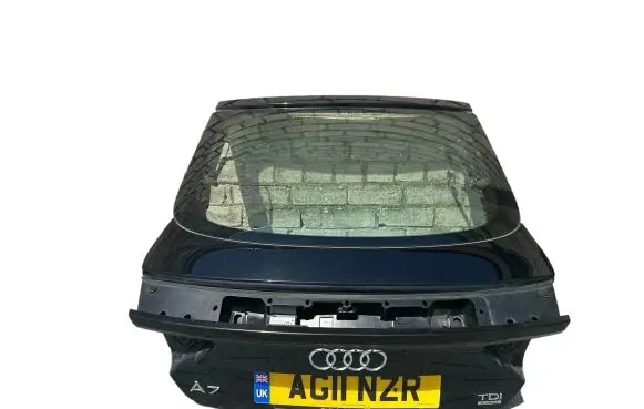 Audi A7 S7 4G Tailgate/trunk/boot lid
