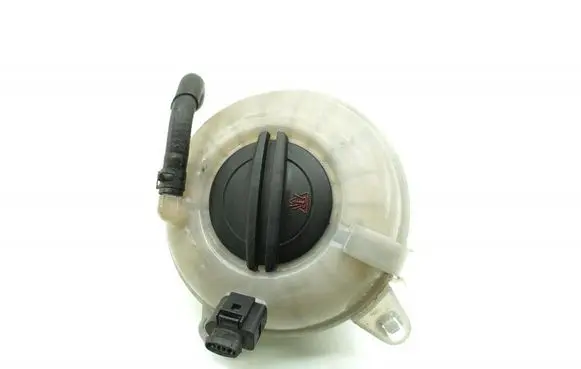 Volkswagen Golf VII Coolant expansion tank/reservoir 5Q0121407A
