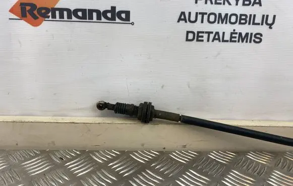Subaru Forester SG Gear shift cable linkage