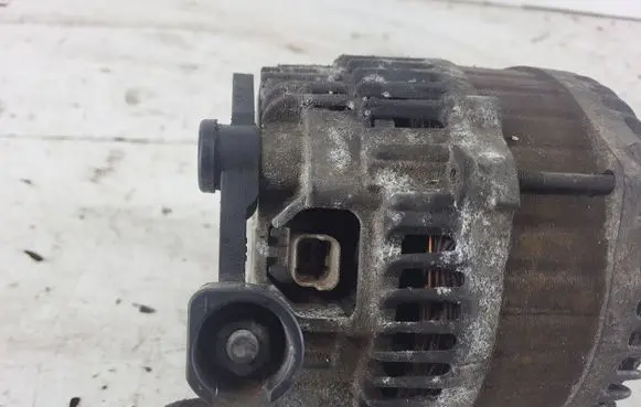 Peugeot 407 Generator/alternator 96547528 A004TJ0084A