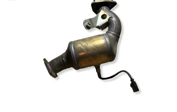 Audi Q7 4M Catalyst/FAP/DPF particulate filter 4M0131703