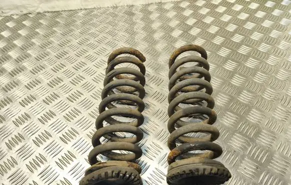 Chrysler Pacifica Rear coil spring 