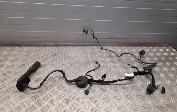 Audi A7 S7 4G Rear door wiring loom 4G8971687BH