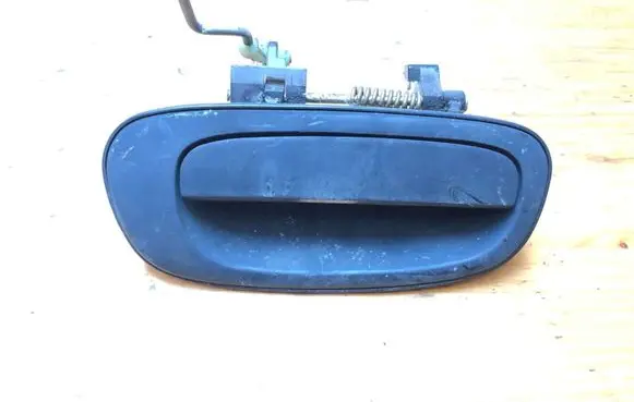 Subaru Impreza I Rear door exterior handle