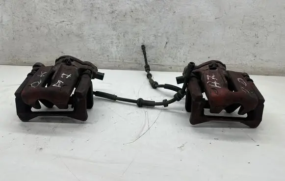 Audi A7 S7 4G Rear brake caliper 