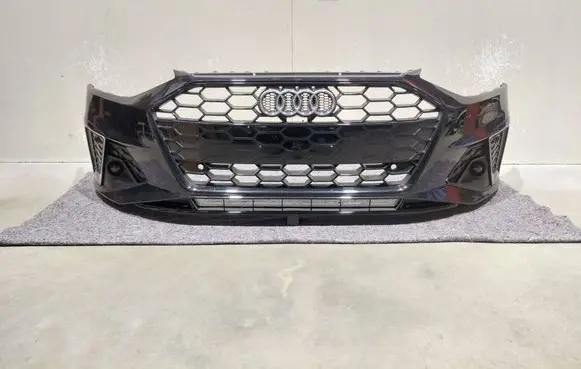 Audi A4 S4 B9 8W Front bumper 8W0807437AQ 8W0807437AP 8W0807437AT