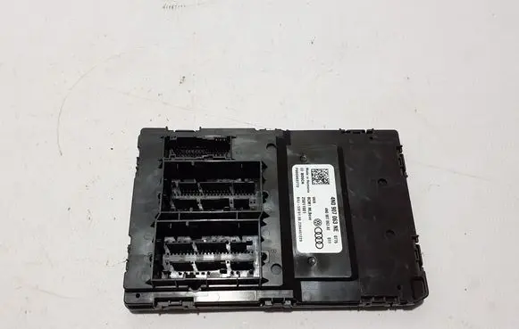 Audi Q7 4M Comfort/convenience module 4N0907063NE