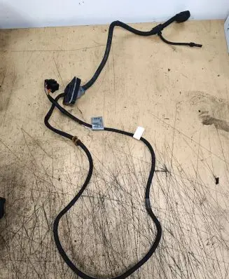 BMW X5 E53 Transfer box differential control unit 7531790