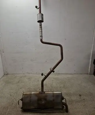 Muffler/silencer