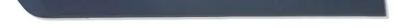 Ford Transit Custom Sliding door trim (molding) BK2129076AEW