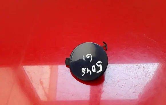 Hyundai Santa Fe Rear bumper row hook cap/cover 866672B000